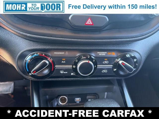 Used 2022 Kia Soul LX image 20