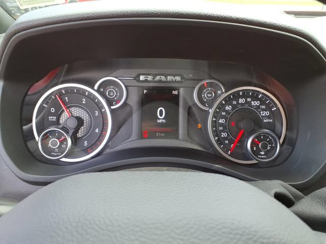 New 2026 RAM 3500 Tradesman AWD/4WD image 17