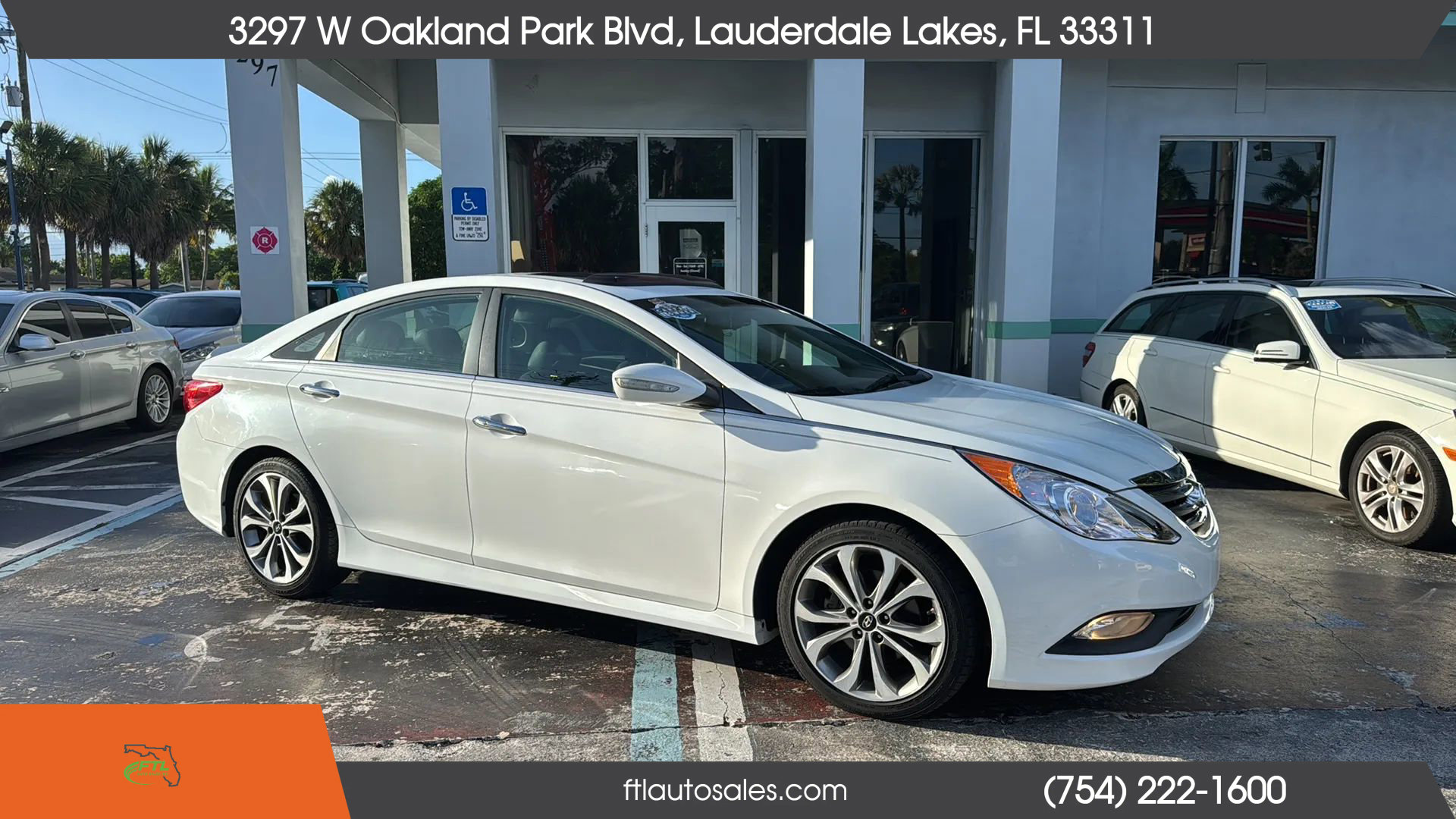 Used 2014 Hyundai Sonata SE w/ Premium Package 04 image 12