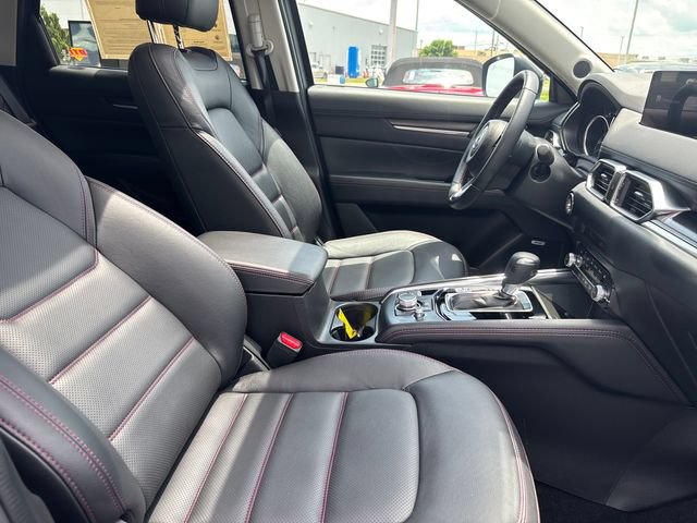 Certified 2025 MAZDA CX-5 Carbon Edition AWD/4WD image 23