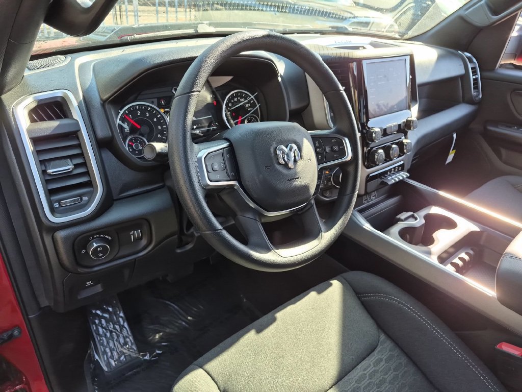 New 2026 RAM 1500 Express AWD/4WD image 13