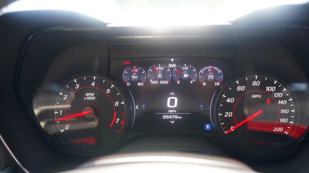 Used 2022 Chevrolet Camaro SS RWD image 58