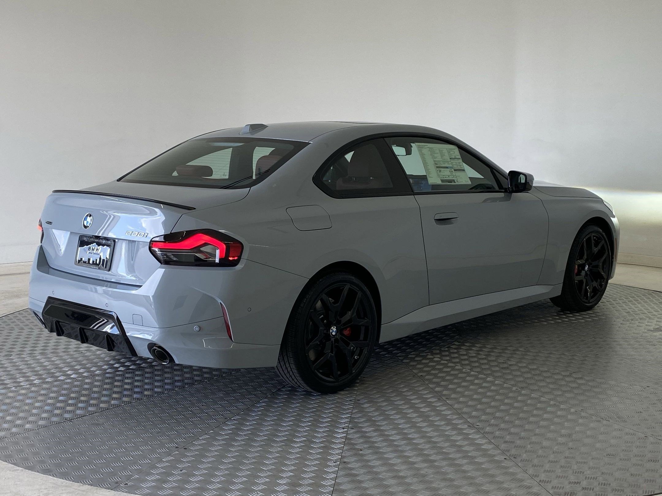 Used 2025 BMW 230i xDrive Coupe w/ M Sport Package image 9