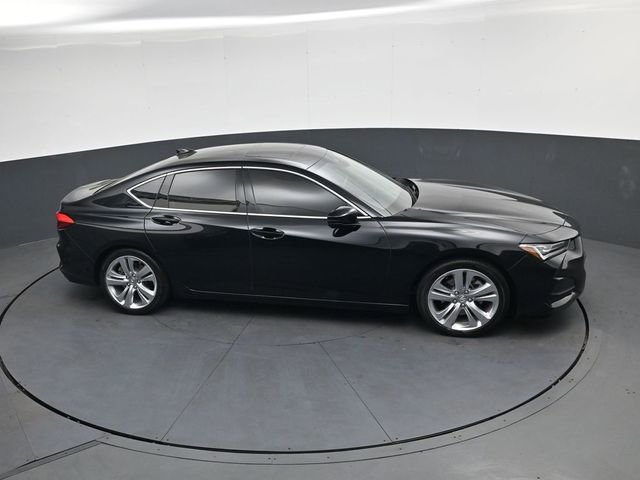 Used 2023 Acura TLX w/ Technology Package FWD image 21