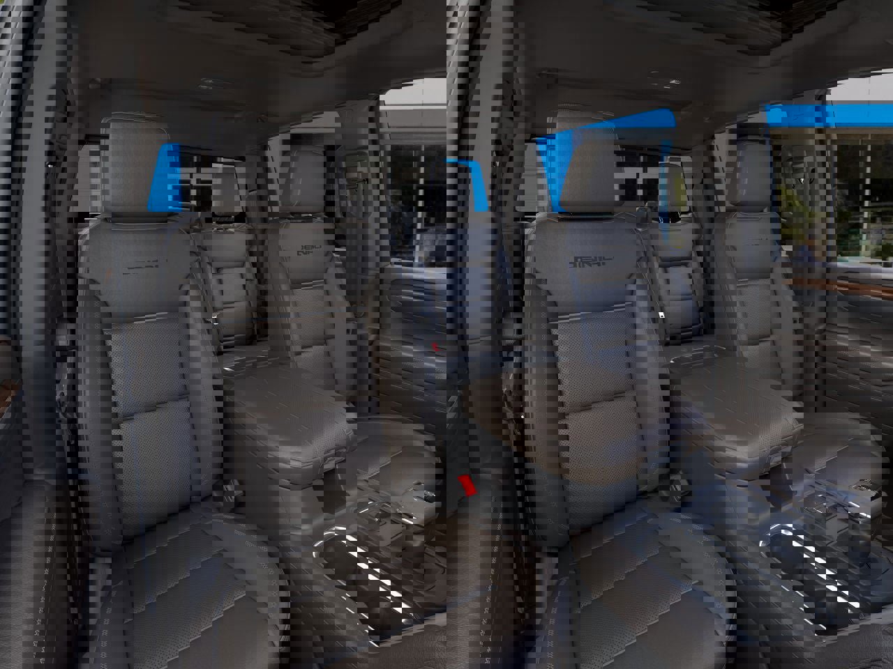 New 2026 GMC Sierra 1500 Denali w/ Denali Reserve Package image 16