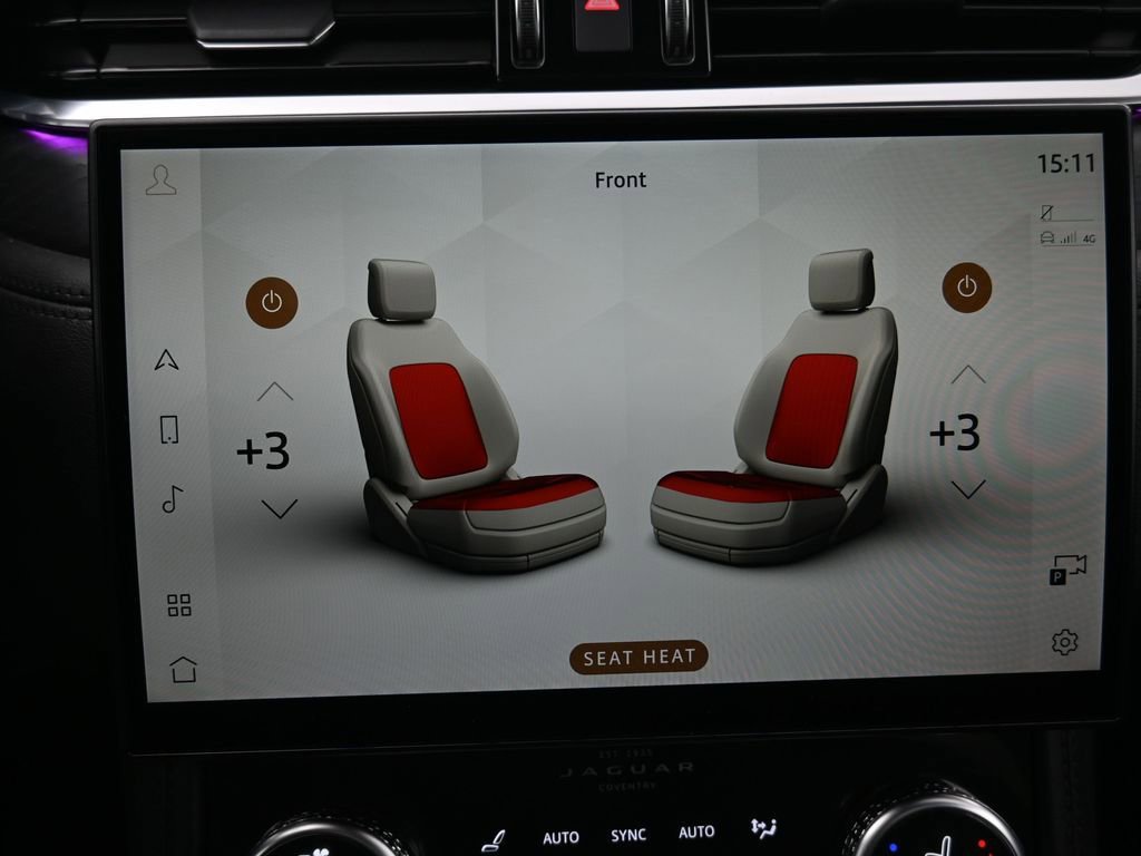 Used 2022 Jaguar F-PACE S image 17