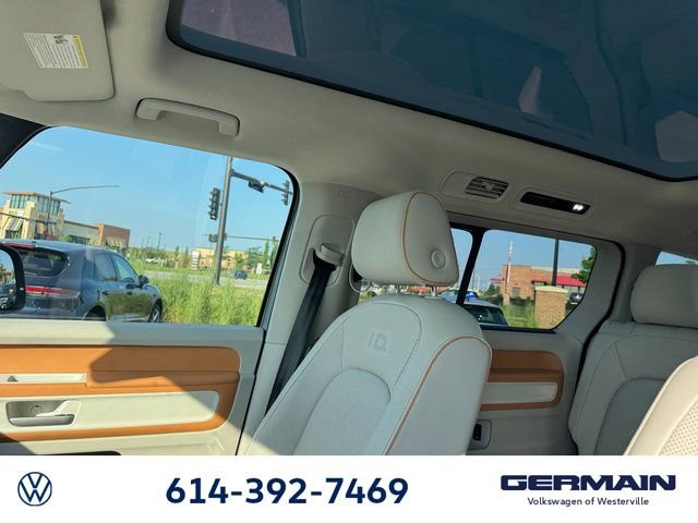 New 2025 Volkswagen ID. Buzz 1st Edition image 22