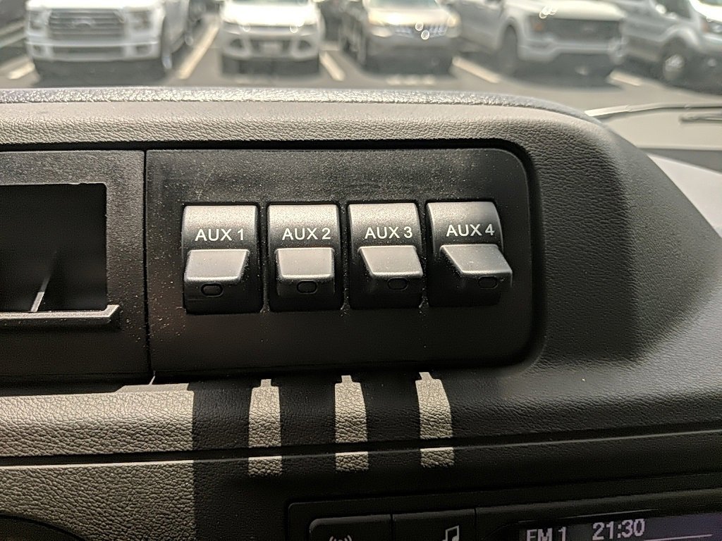 New 2025 Ford E-350 and Econoline 350 Super Duty w/ Driver's Safety Package image 15