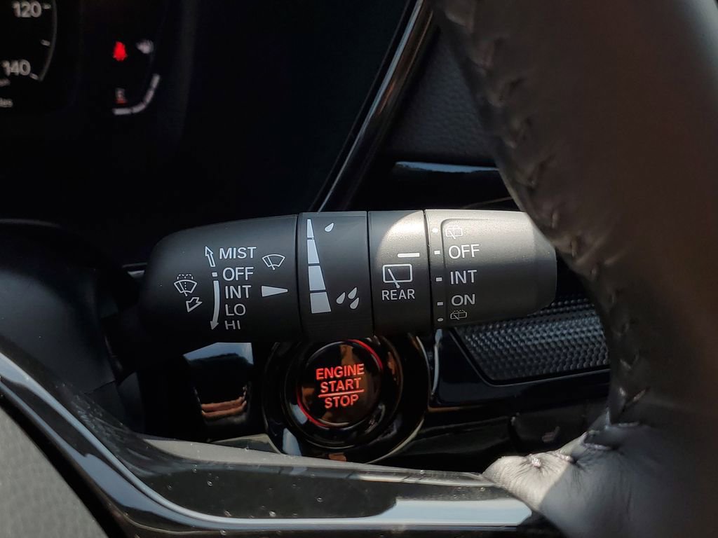 New 2026 Honda CR-V EX-L image 16