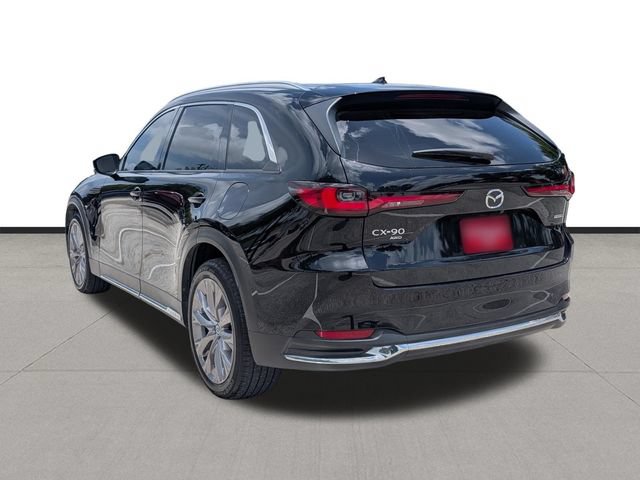 Certified 2024 MAZDA CX-90 3.3 Turbo w/ Premium Plus Pkg AWD/4WD image 7