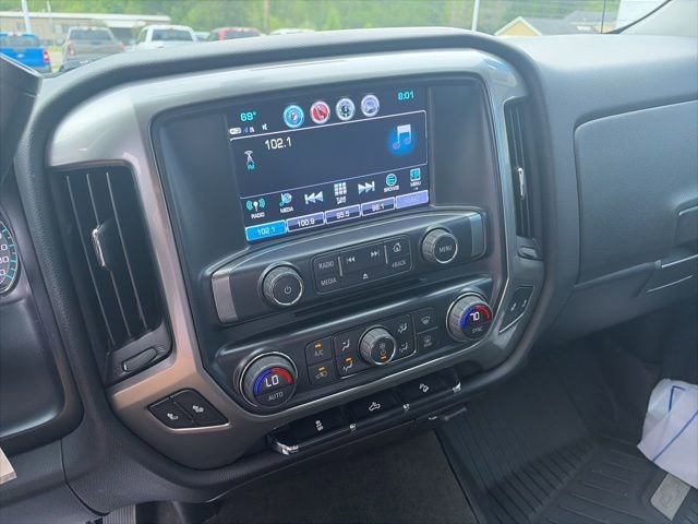 Used 2018 Chevrolet Silverado 1500 LT w/ All Star Edition AWD/4WD image 5