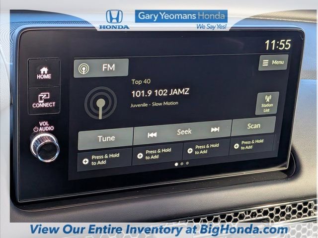 New 2026 Honda HR-V Sport image 20