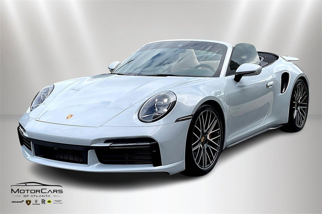 Used 2024 Porsche 911 Turbo