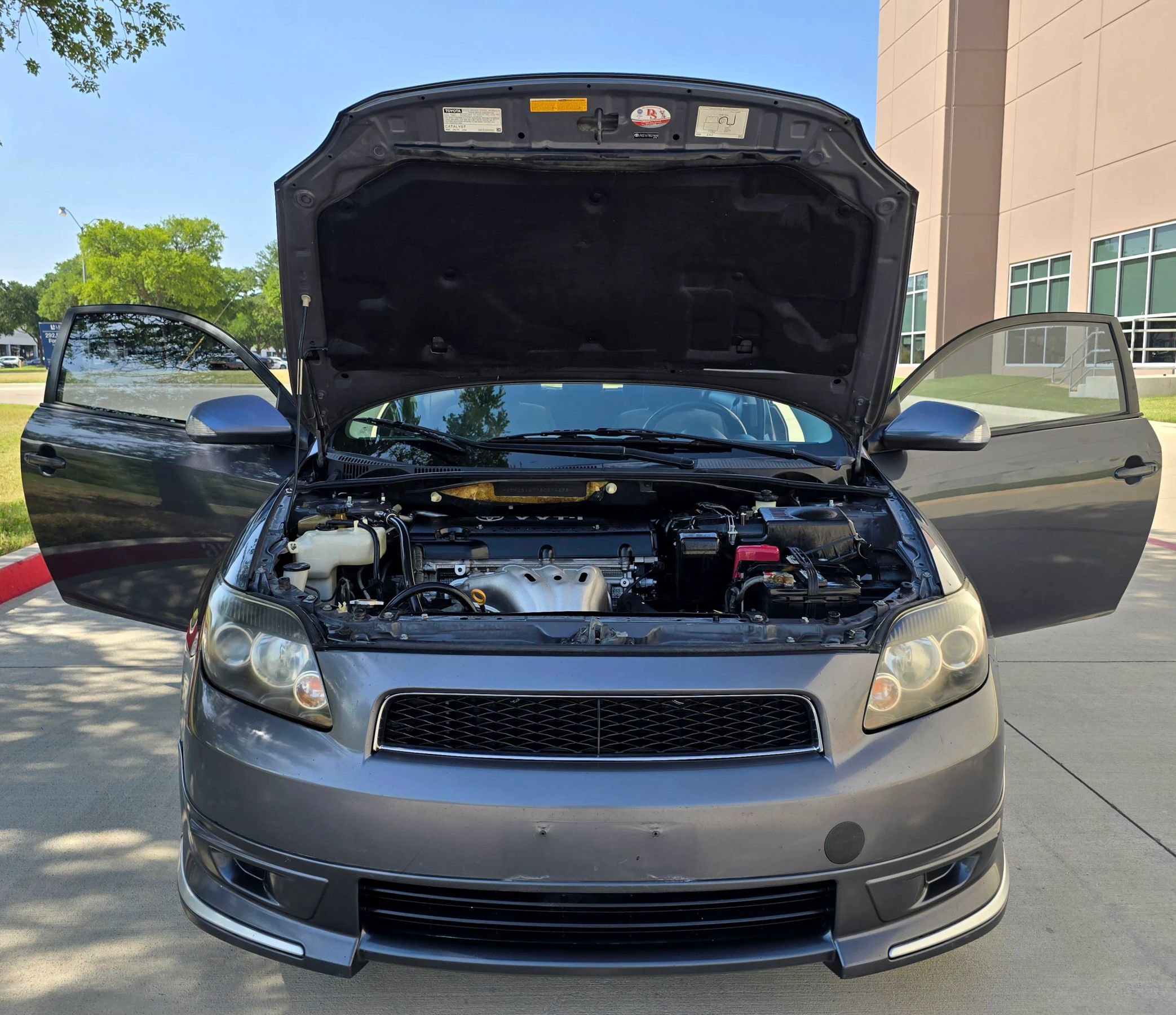 Used 2008 Scion tC FWD image 12