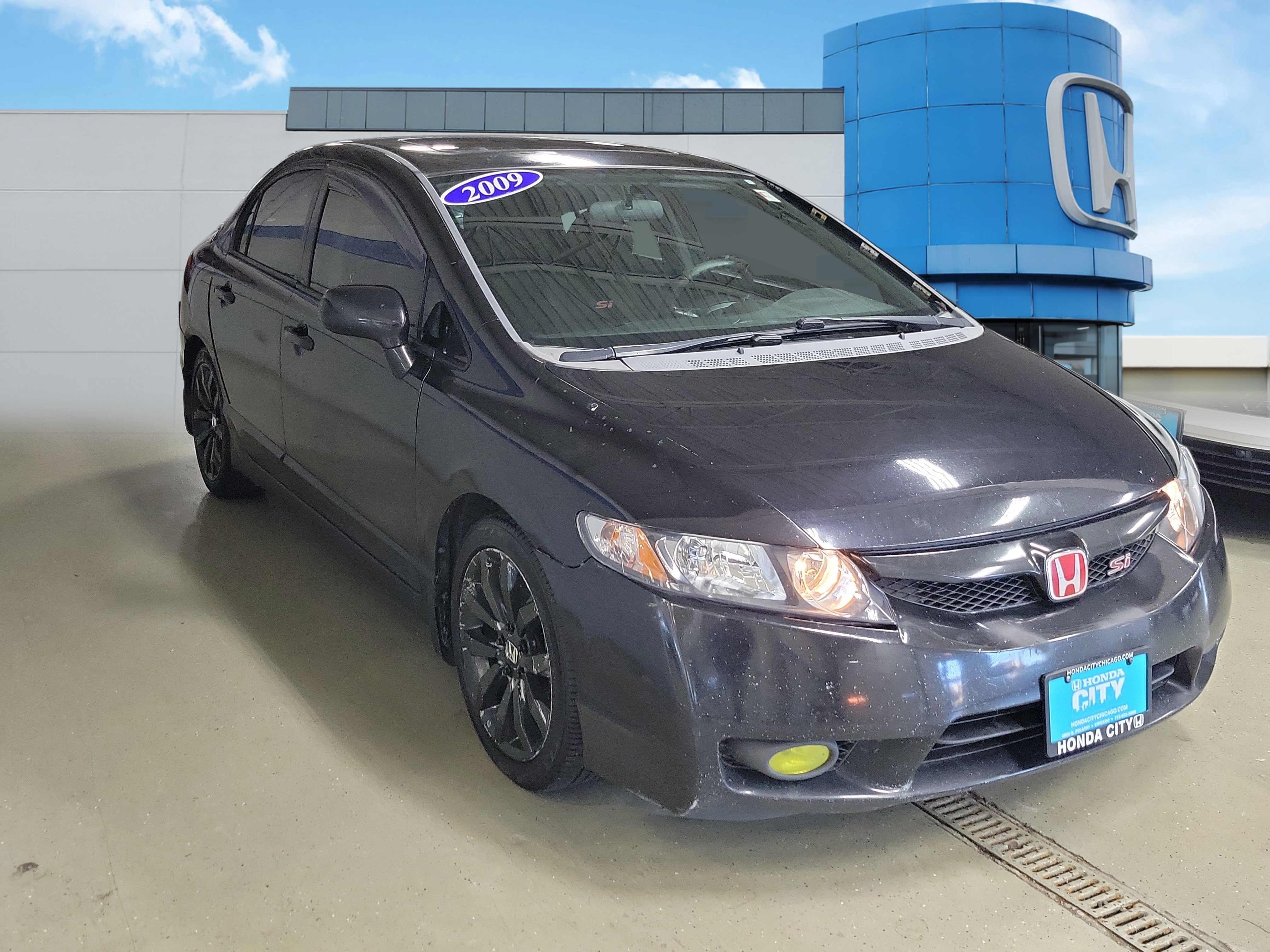 Used 2009 Honda Civic Si image 32