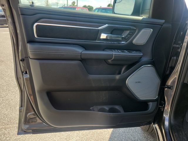 New 2027 RAM 1500 Laramie w/ Night Edition AWD/4WD image 14