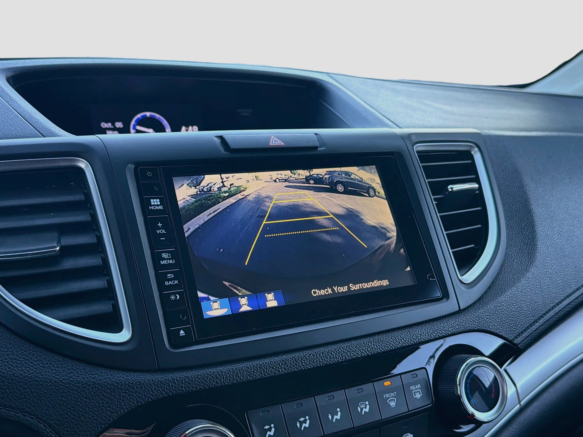 Used 2016 Honda CR-V EX image 19