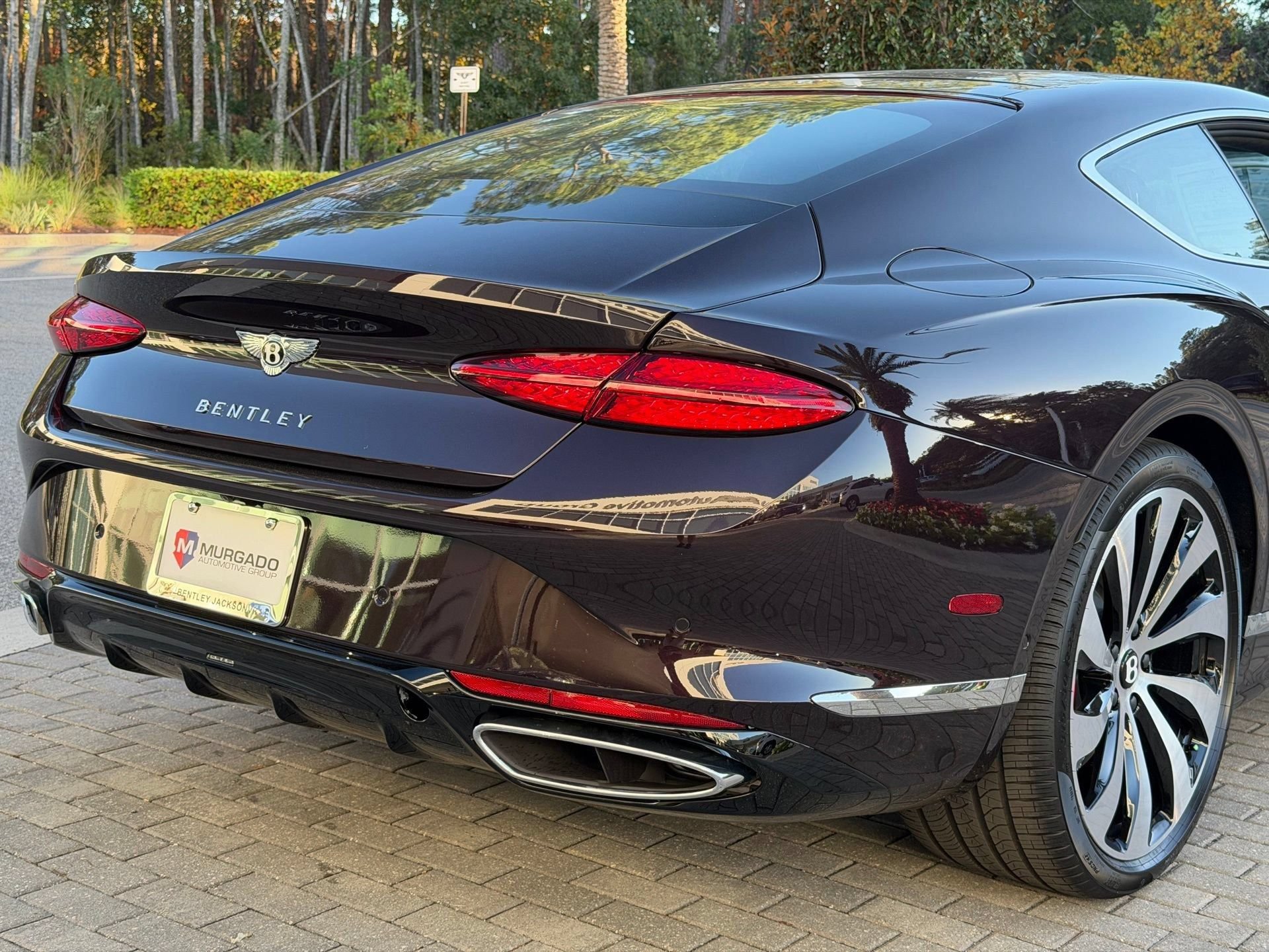 New 2026 Bentley Continental GT AWD/4WD image 44
