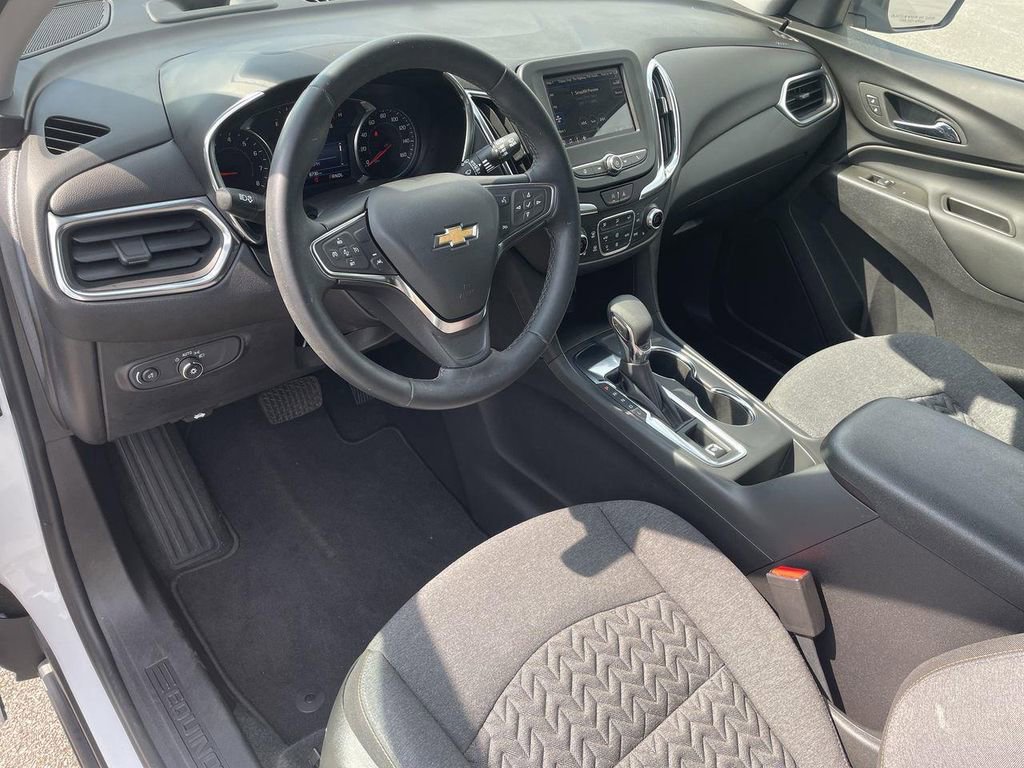 Certified 2024 Chevrolet Equinox LT image 10