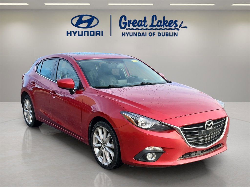 Used 2015 MAZDA MAZDA3 s Grand Touring image 7