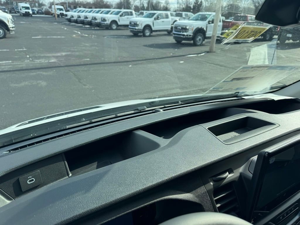New 2026 Ford Transit 350 image 25