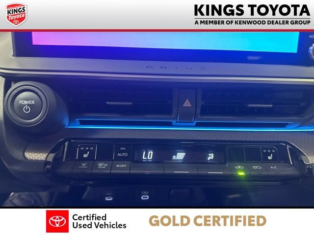 Certified 2023 Toyota Prius XLE AWD/4WD image 17
