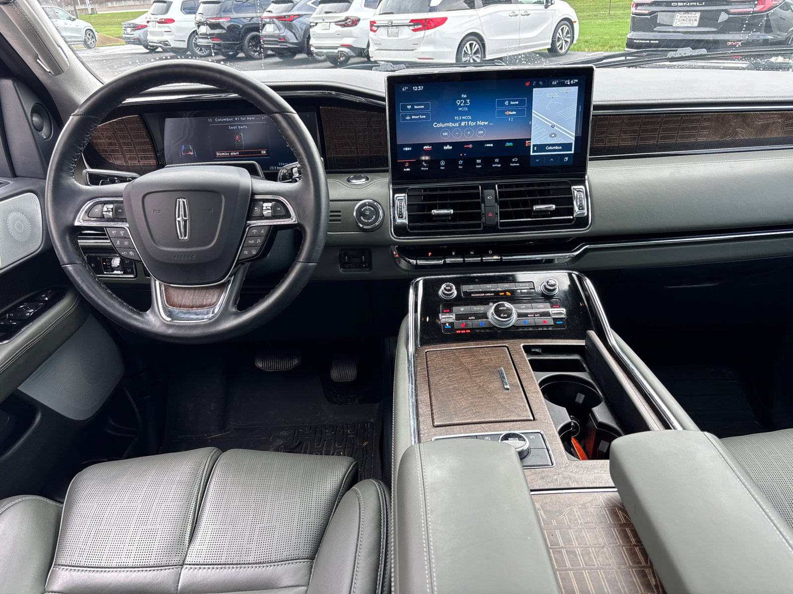Certified 2023 Lincoln Navigator Black Label image 28
