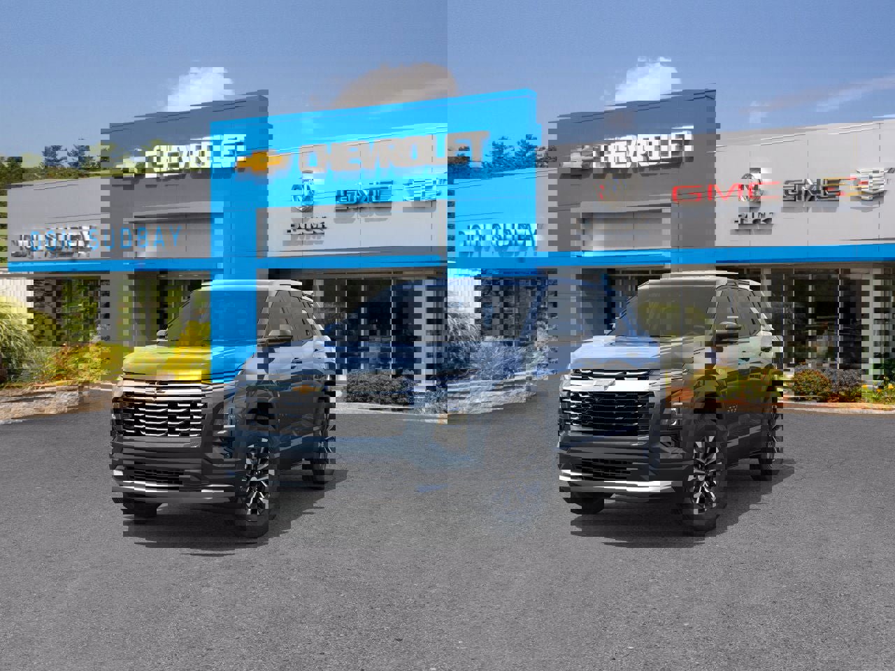 New 2026 Chevrolet Equinox LT w/ Convenience Package II image 8