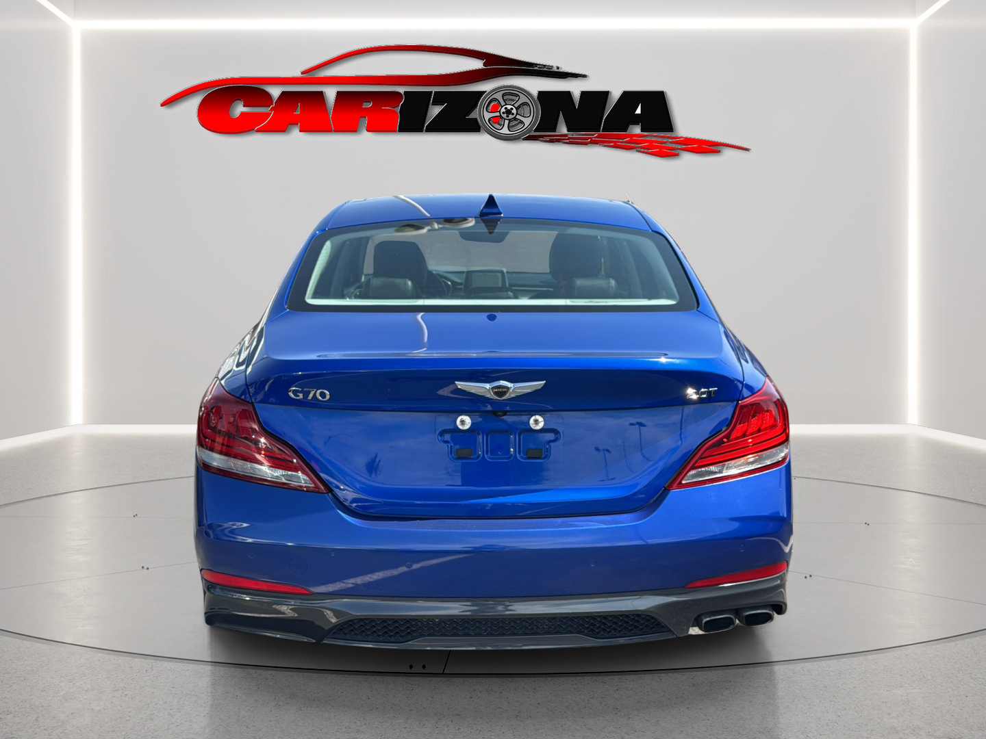 Used 2019 Genesis G70 2.0T Advanced w/ Elite Package RWD image 7
