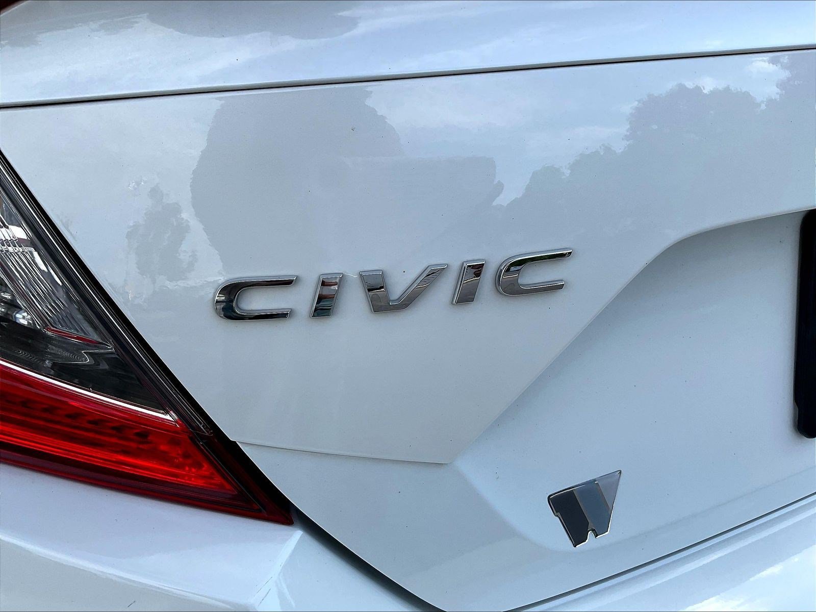 Used 2021 Honda Civic EX-L image 22