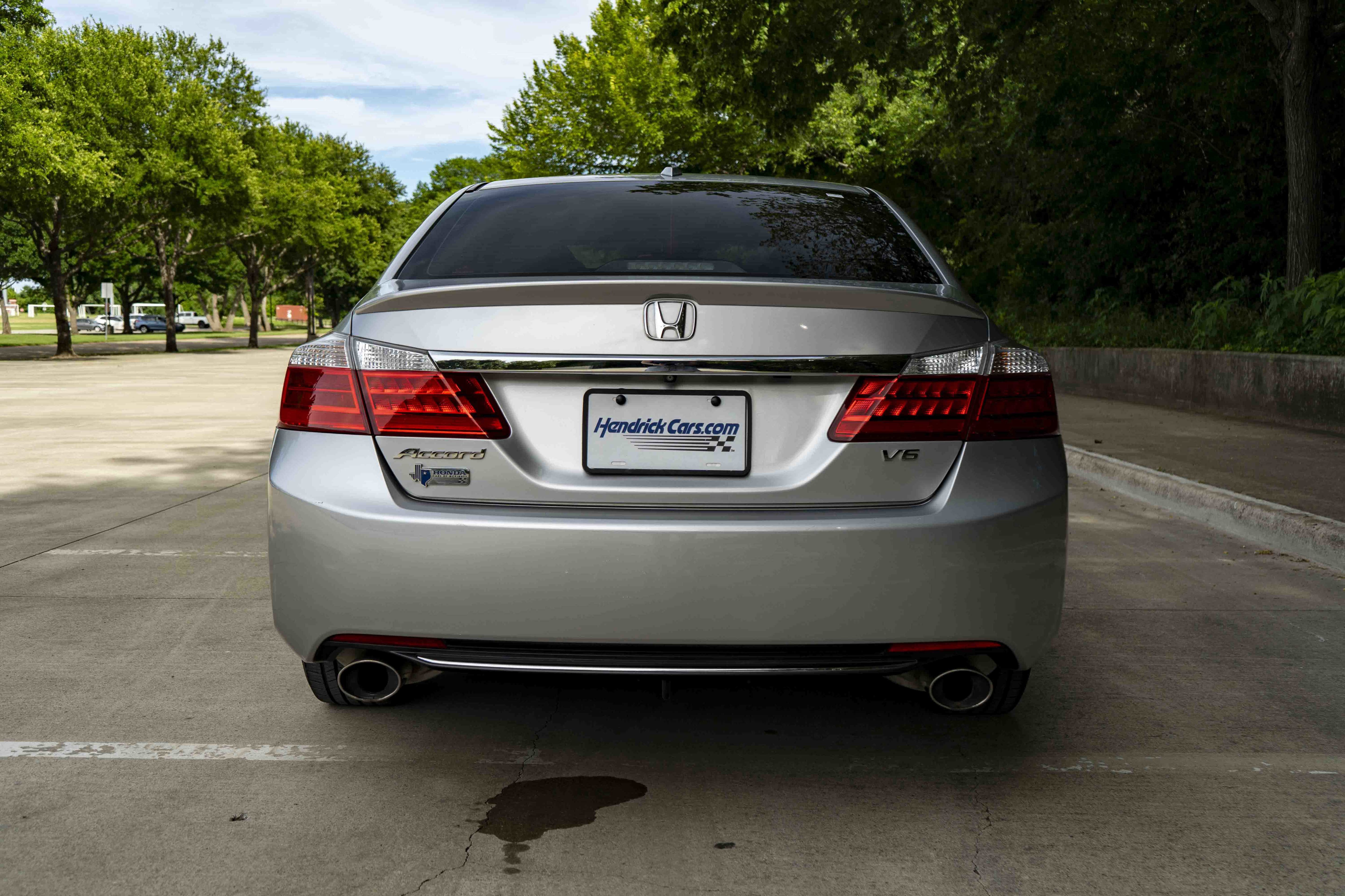 Used 2015 Honda Accord EX-L image 8