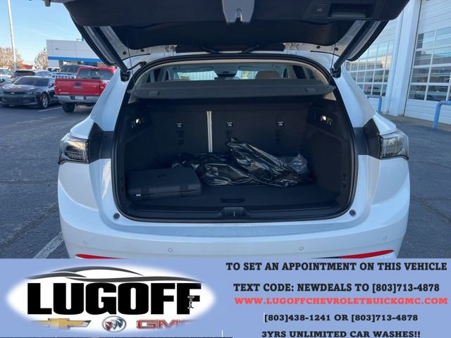 New 2026 Buick Envision Avenir image 23