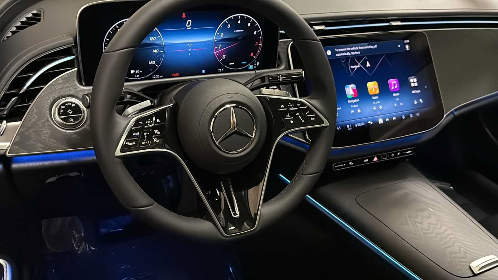 New 2026 Mercedes-Benz E 350 4MATIC Sedan image 24