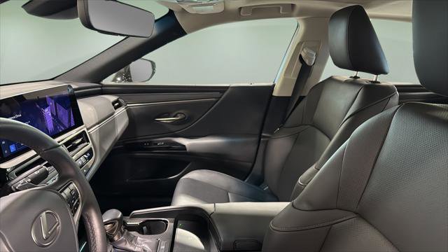 Certified 2024 Lexus ES 350 w/ Premium Package FWD image 14
