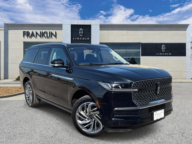 Certified 2025 Lincoln Navigator Reserve AWD/4WD image 1