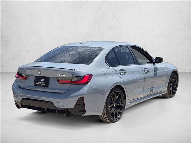 New 2026 BMW 330i Sedan w/ M Sport Package RWD image 2
