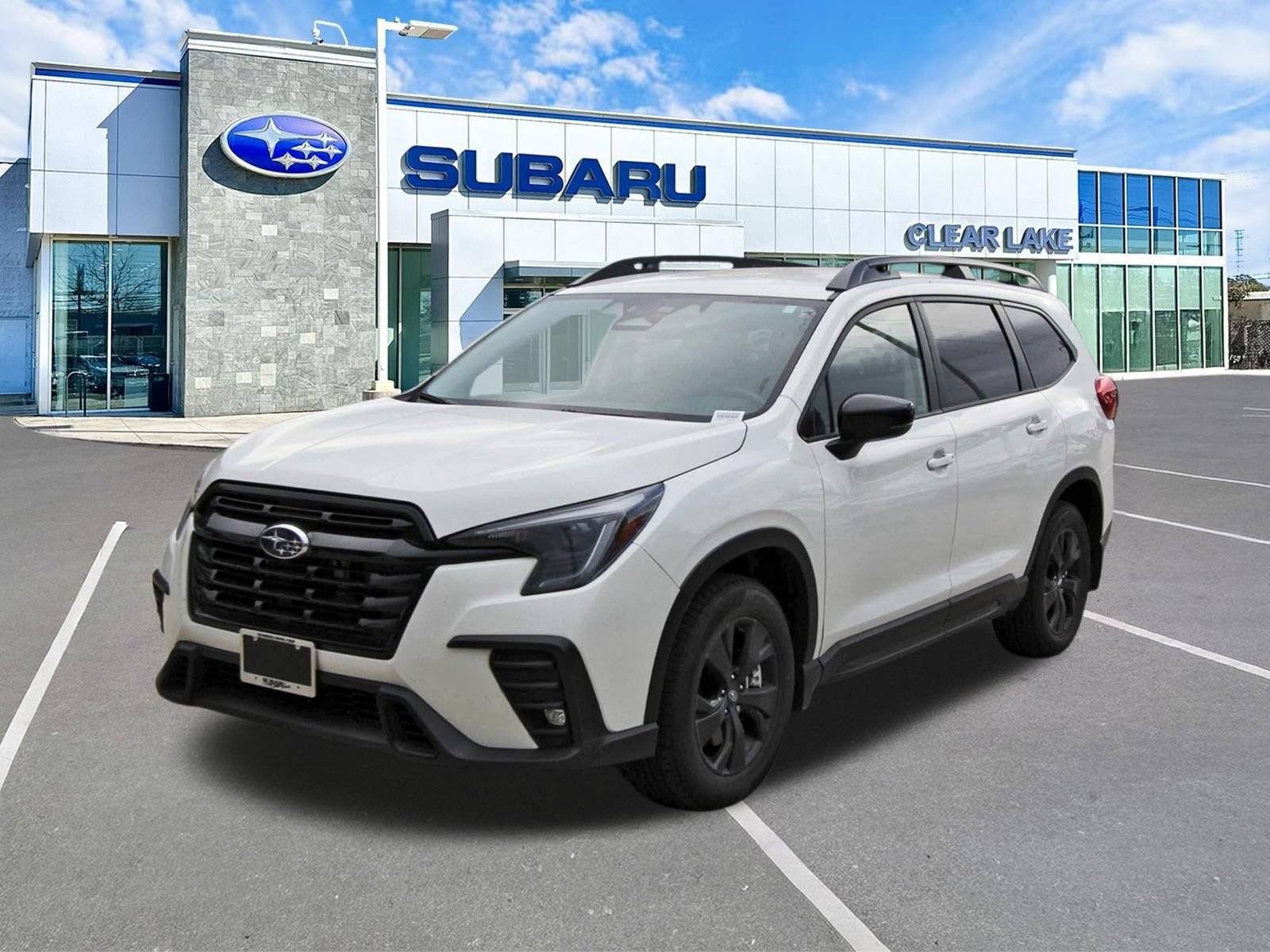 Certified 2026 Subaru Ascent Premium AWD/4WD image 3