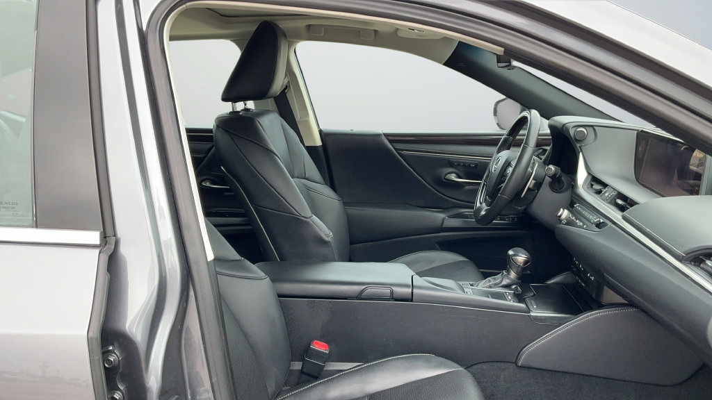 Used 2021 Lexus ES 350 w/ Premium Package FWD image 22