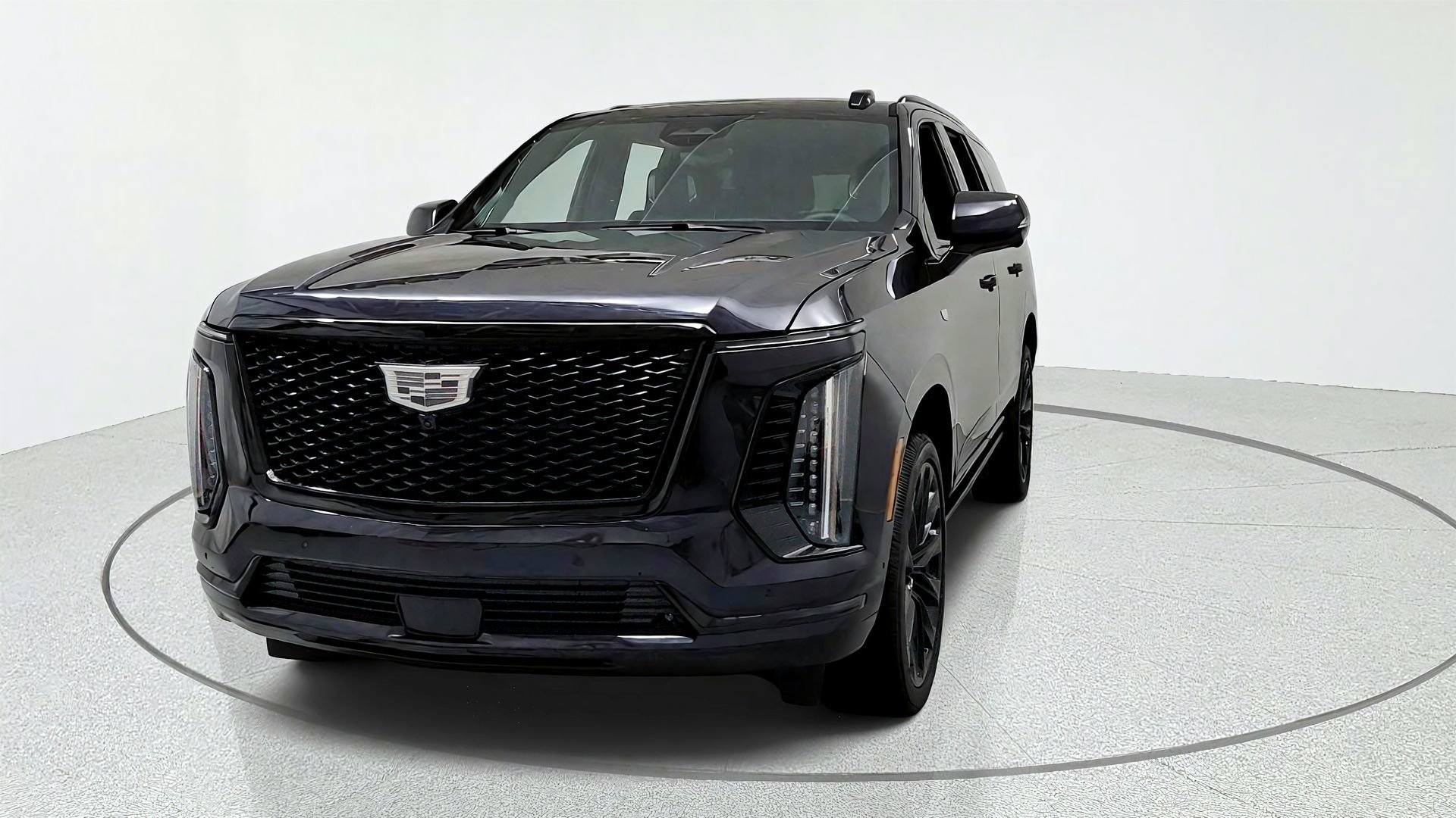Certified 2026 Cadillac Escalade Platinum Sport w/ LPO, ONYX Package AWD/4WD image 8