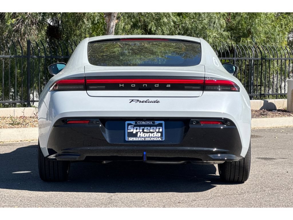 New 2026 Honda Prelude image 5