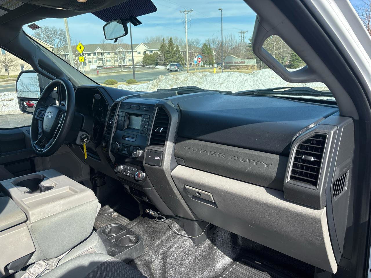 Used 2019 Ford F250 XL w/ XL Value Package AWD/4WD image 31