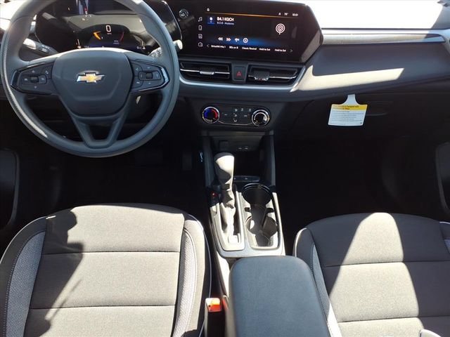 New 2026 Chevrolet TrailBlazer LS w/ LS Confidence Package FWD image 10