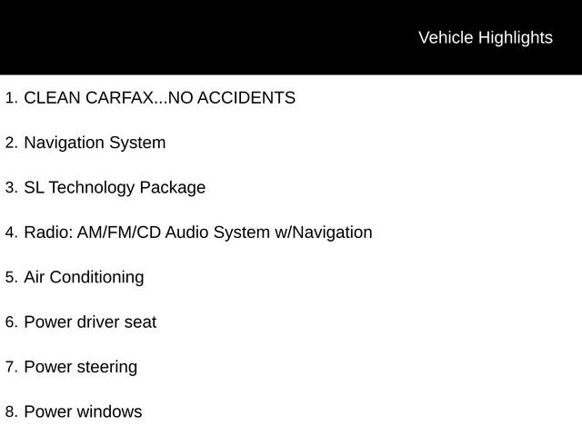 Used 2016 Nissan Murano SL w/ SL Technology Package image 4