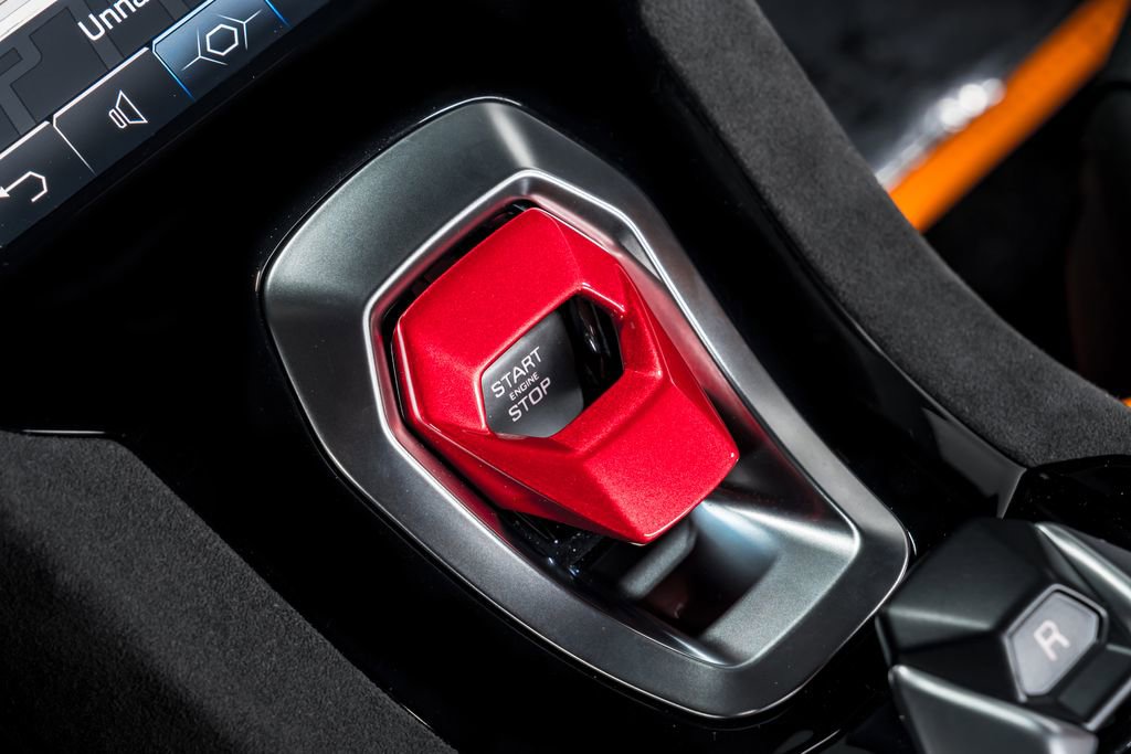 Used 2023 Lamborghini Huracan Tecnica RWD image 29