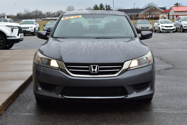 Used 2013 Honda Accord LX image 8