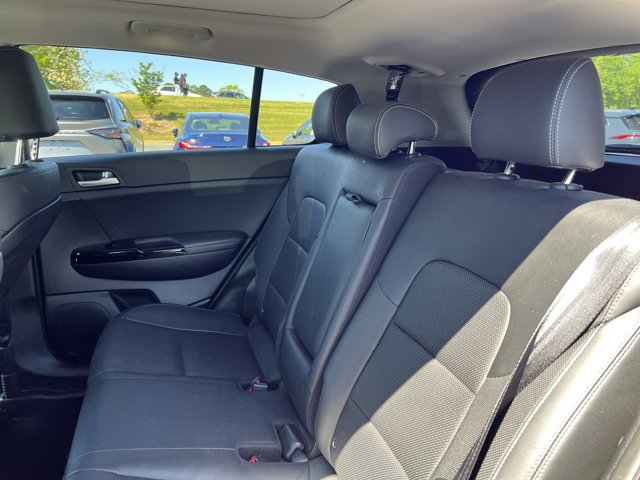 Used 2018 Kia Sportage SX image 20