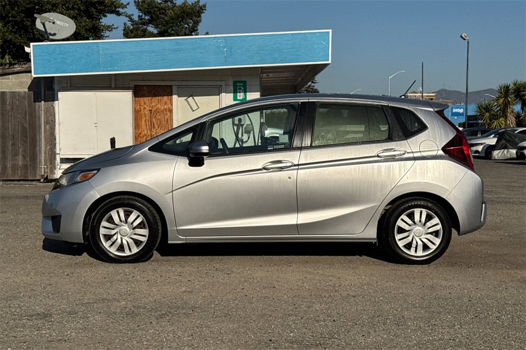 Used 2016 Honda Fit LX image 7