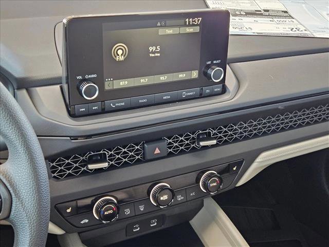 New 2025 Honda Accord SE image 13