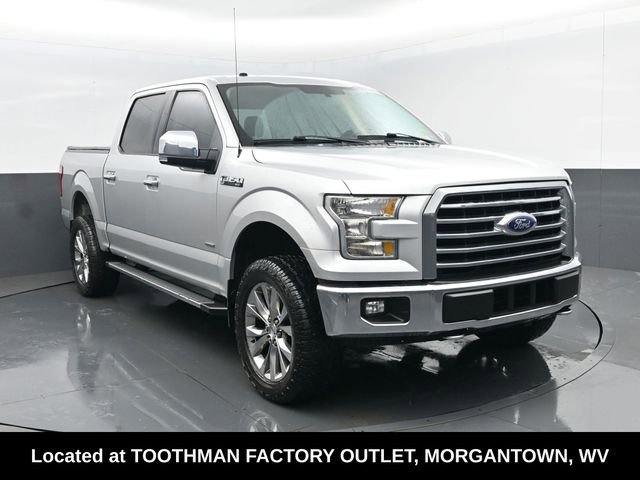 Used 2017 Ford F150 XLT w/ Equipment Group 302A Luxury image 3