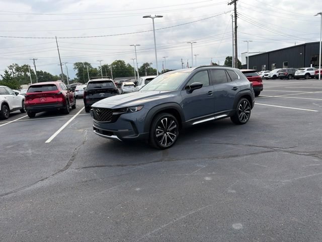 New 2026 MAZDA CX-50 2.5 Turbo w/ Accent Package AWD/4WD image 26